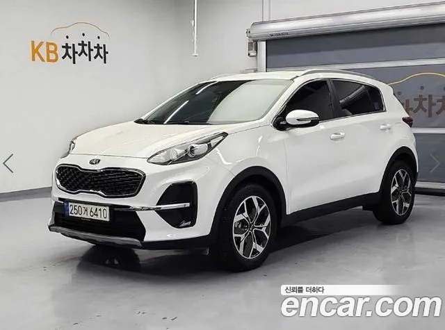 Kia Sportage Prestige