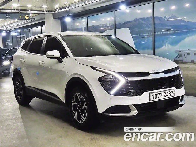 Kia Sportage Trendy