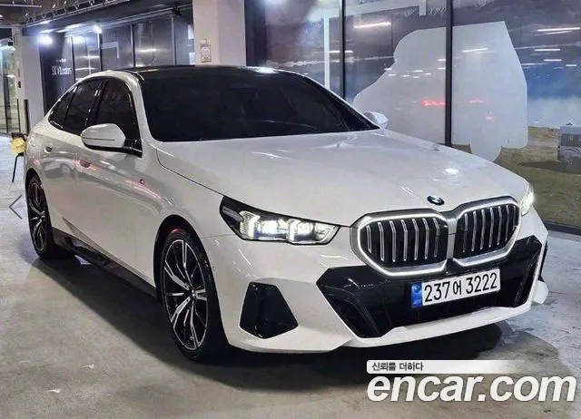 BMW 5-Series 530i xDrive M Sport