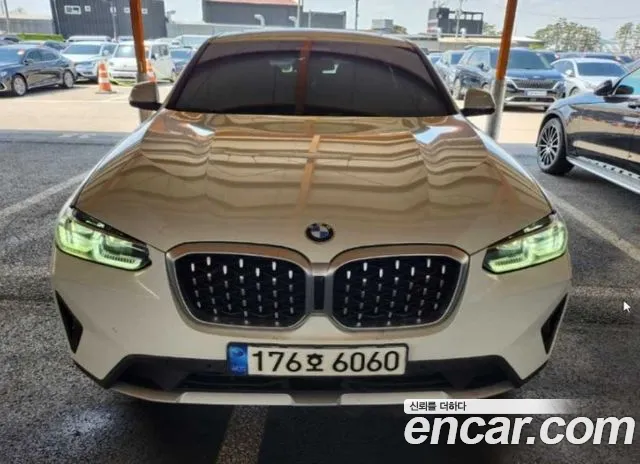 BMW X4 xDrive20d xLine
