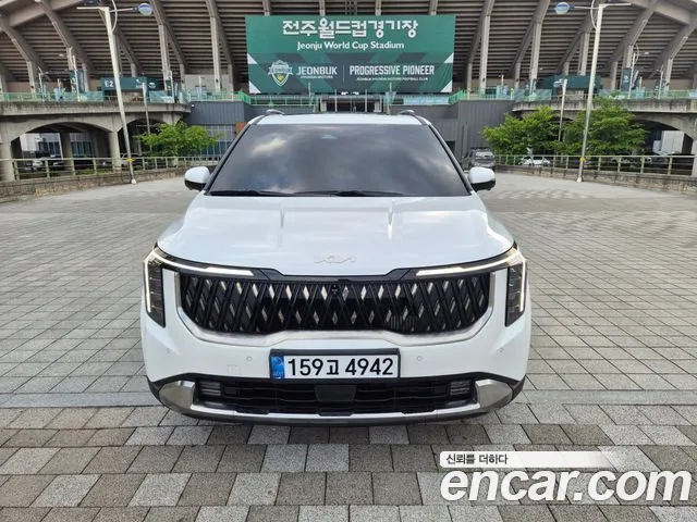 Kia Carnival 9-Seater Signature
