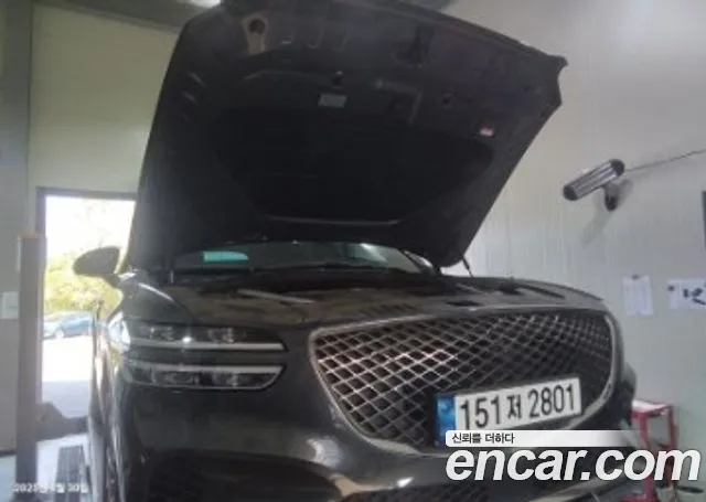 Genesis GV70 2.5T Gasoline AWD