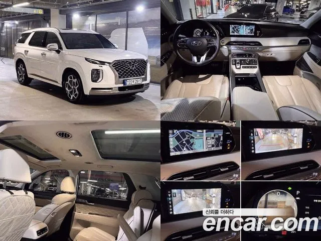 Hyundai Palisade Calligraphy