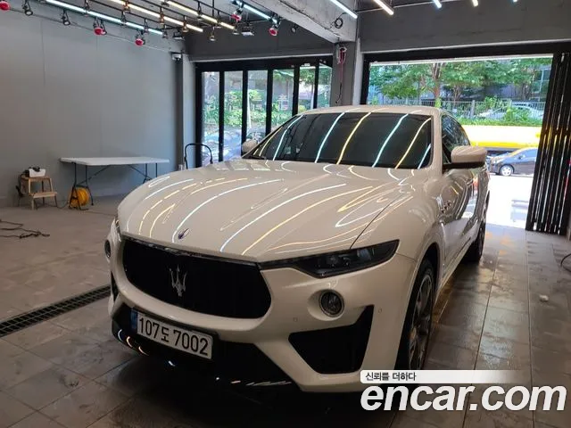 Maserati Levante 3.0 AWD GranSport
