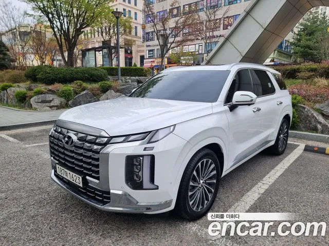 Hyundai Palisade Calligraphy