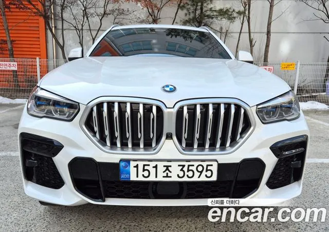 BMW X6 xDrive40i M Sport