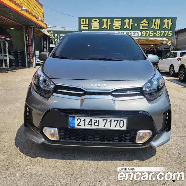 Kia morning Prestige
