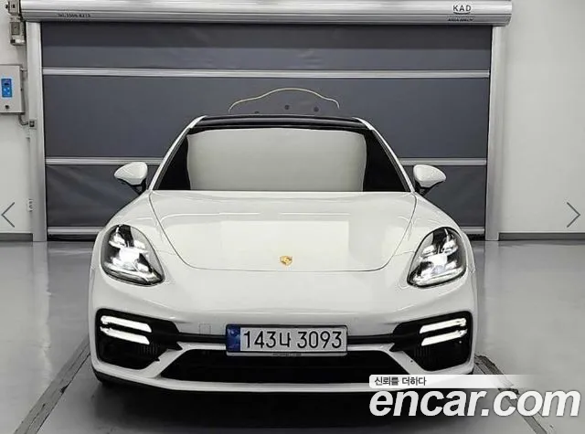 Porsche Panamera 4.0 GTS
