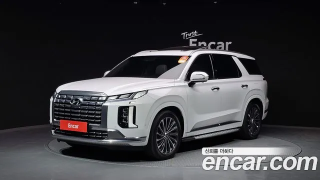 Hyundai Palisade Calligraphy