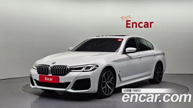 BMW 5-Series 530i xDrive M Sport Package