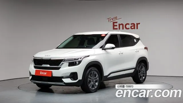 Kia Seltos Prestige