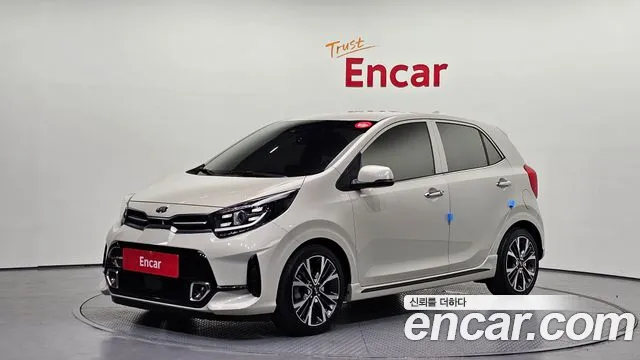 Kia morning Edge-UP