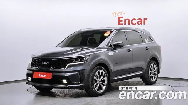 Kia Sorento Noblesse