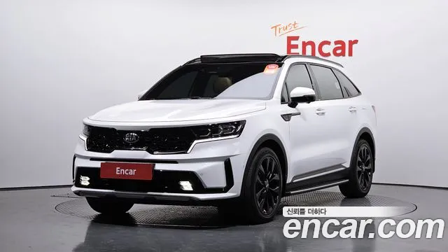 Kia Sorento Gravity