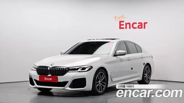 BMW 5-Series 520i M Sport