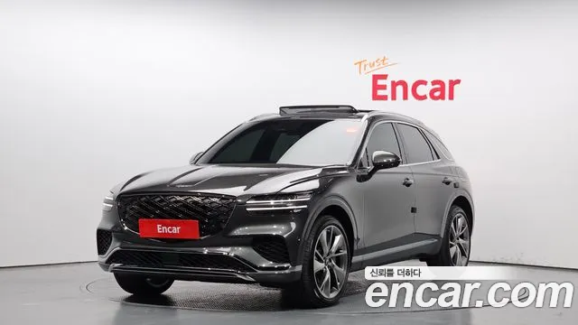 Genesis GV70 2.5T Gasoline 2WD