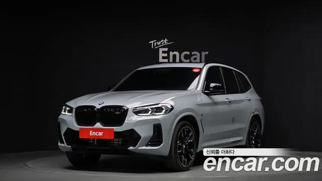 BMW X3 xDrive M40i