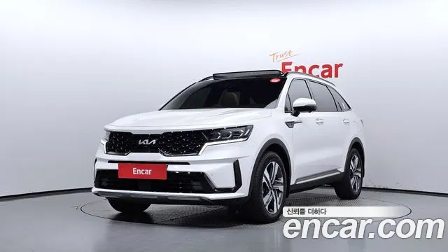 Kia Sorento Gravity