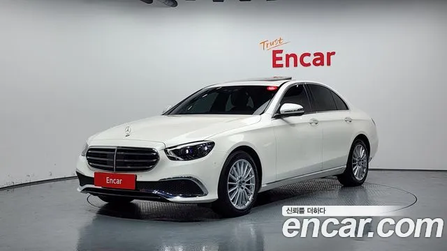 Mercedes-Benz E-class E250 Exclusive