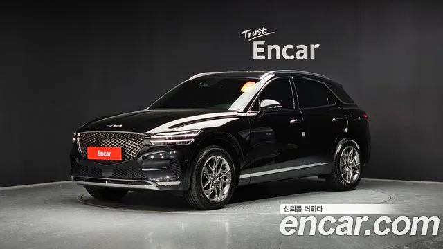 Genesis GV70 2.5T Gasoline AWD