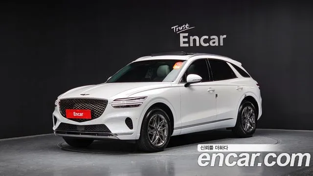 Genesis GV70 2.5T Gasoline 2WD