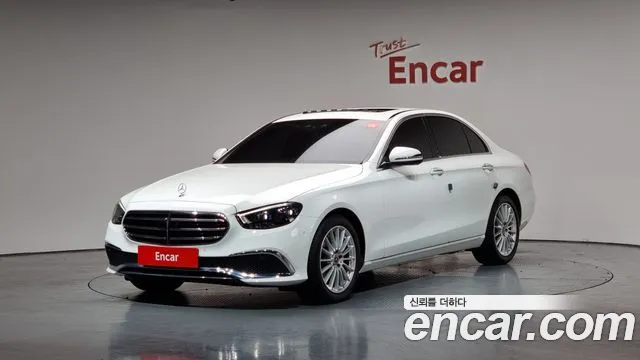 Mercedes-Benz E-class E250 Exclusive