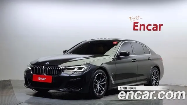 BMW 5-Series 520i M Sport