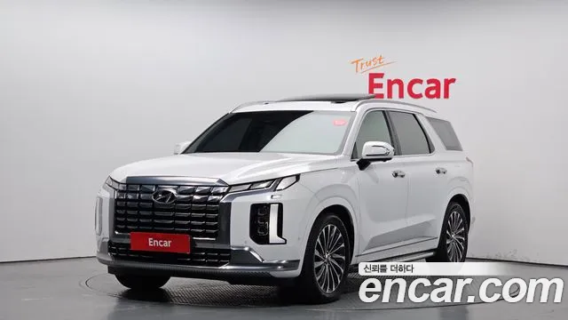 Hyundai Palisade Calligraphy