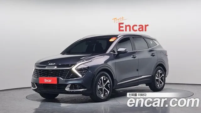 Kia Sportage Signature 2WD