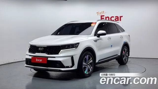 Kia Sorento Prestige