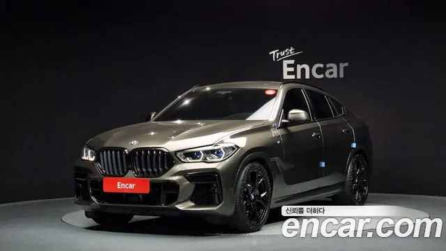 BMW X6 xDrive30d M Sport