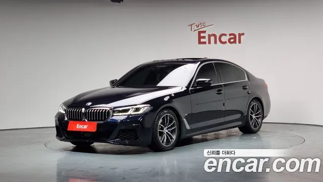 BMW 5-Series 520i M Sport