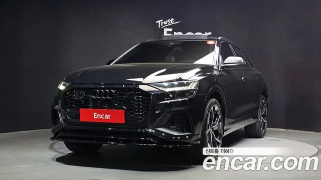Audi Q8 55 TFSI Quattro Premium