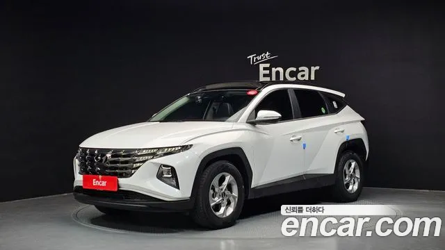 Hyundai Tucson Modern