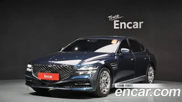 Genesis G80 Gasoline 2.5 Turbo 2WD