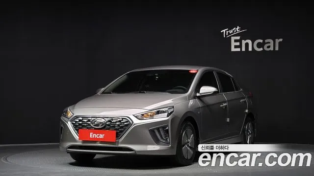 Hyundai Ioniq I