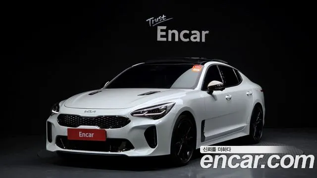 Kia Stinger 3.3 GT AWD ACRO EDITION