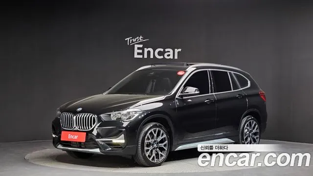 BMW X1 xDrive 20i xLine