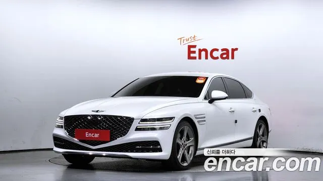 Genesis G80 Gasoline 3.5 Turbo AWD
