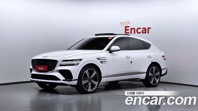 Genesis GV80 3.5T e-S/C Gasoline AWD