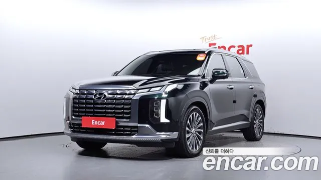 Hyundai Palisade Calligraphy