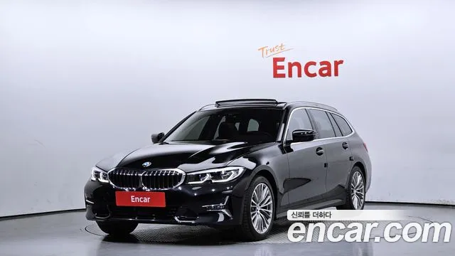 BMW 3-Series 320i Touring Luxury