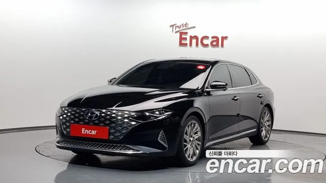 Hyundai Granger Calligraphy