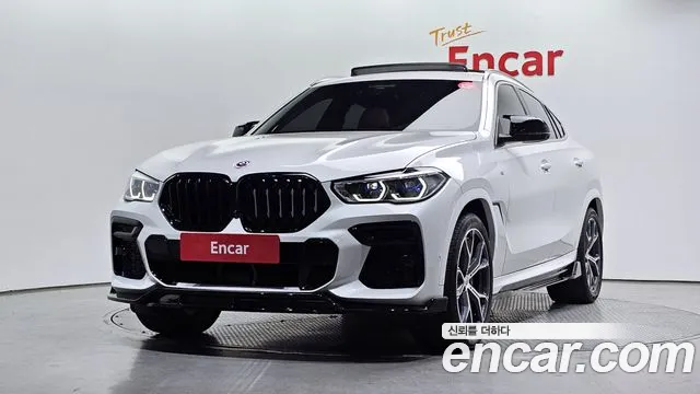 BMW X6 xDrive40i M Sport
