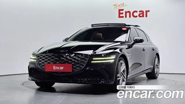 Genesis G80 Gasoline 3.5 Turbo AWD
