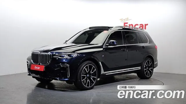 BMW X7 xDrive 40i M Sport 6STR