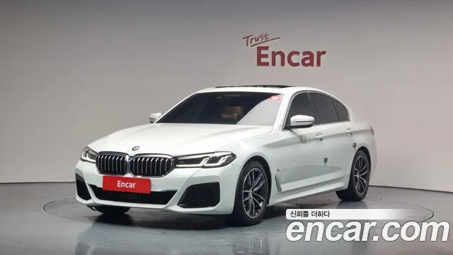 BMW 5-Series 520i M Sport