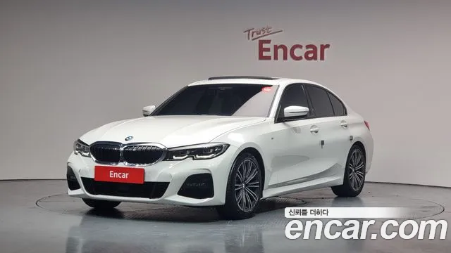 BMW 3-Series 320i M Sport