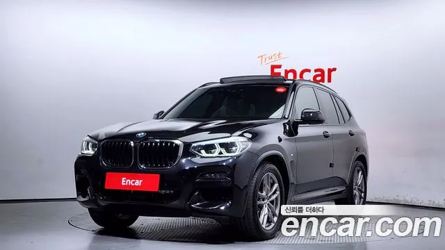 BMW X3 xDrive 20i M sports Online Exclusive Edition