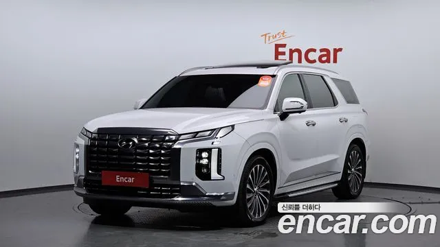 Hyundai Palisade Calligraphy